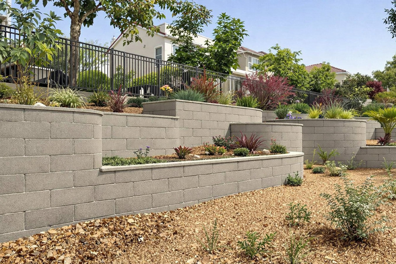 Concrete Contractor services in Brainerd, MN