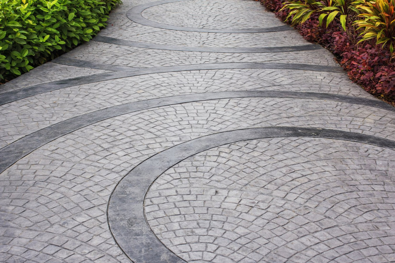 Decorative concrete in St. Cloud, MN