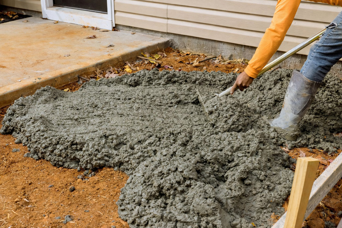 Foundation raising in St. Cloud, MN